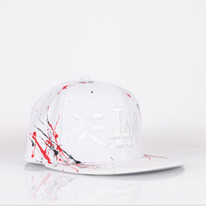 Highlights x Sinner Seeking x New Era Hat - White