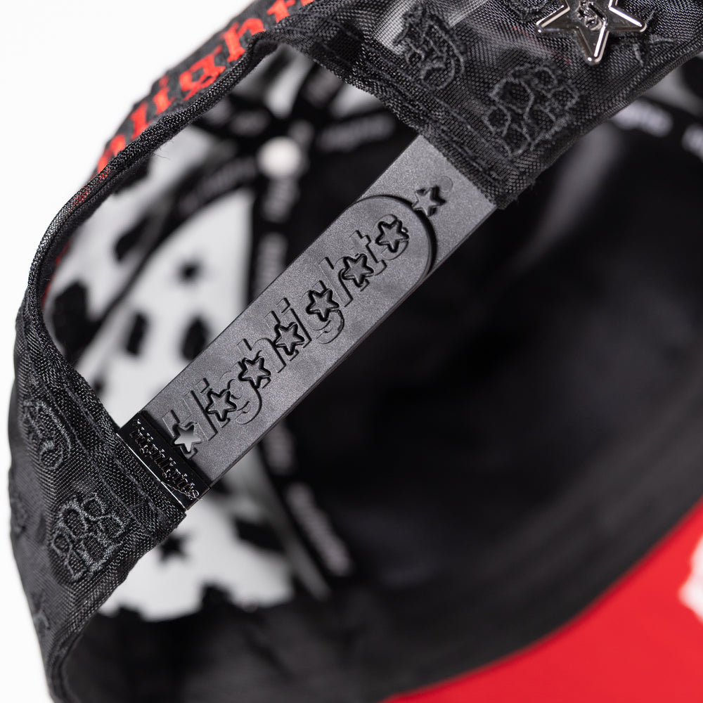 Highlights Trucker Hat - Black