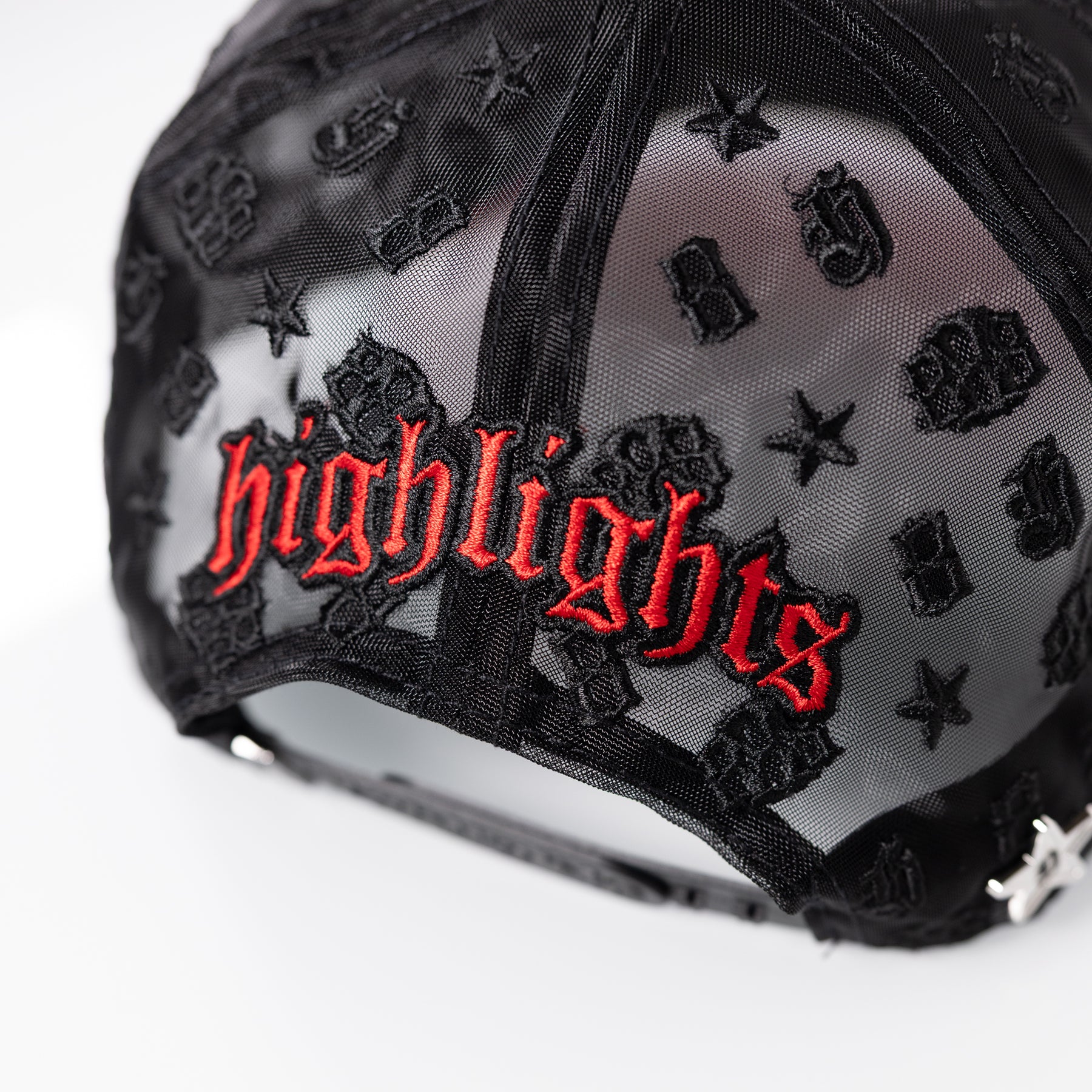 Highlights 888 Trucker Hat