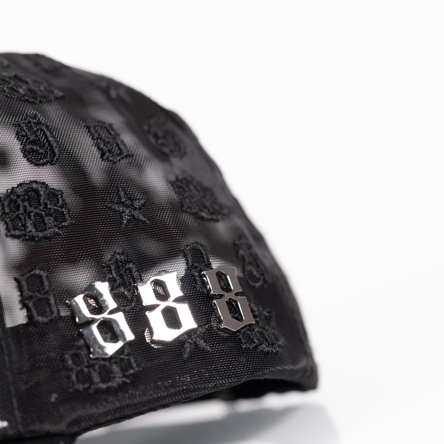 Highlights Trucker Hat - Black