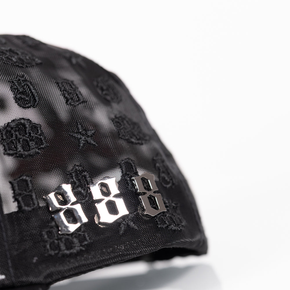 Highlights Trucker Hat - White