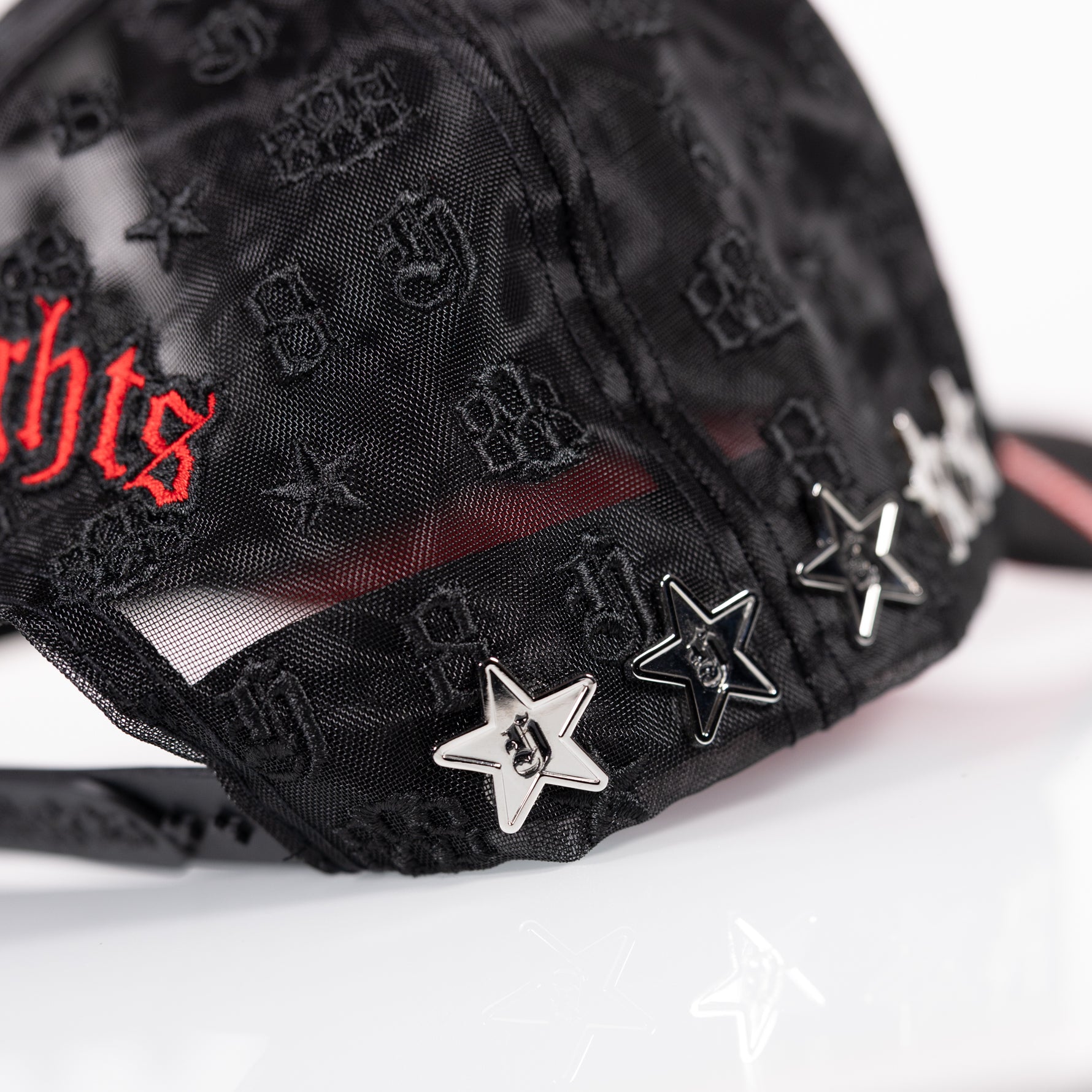 Highlights Trucker Hat - Black