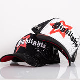 Highlights Trucker Hat - Black
