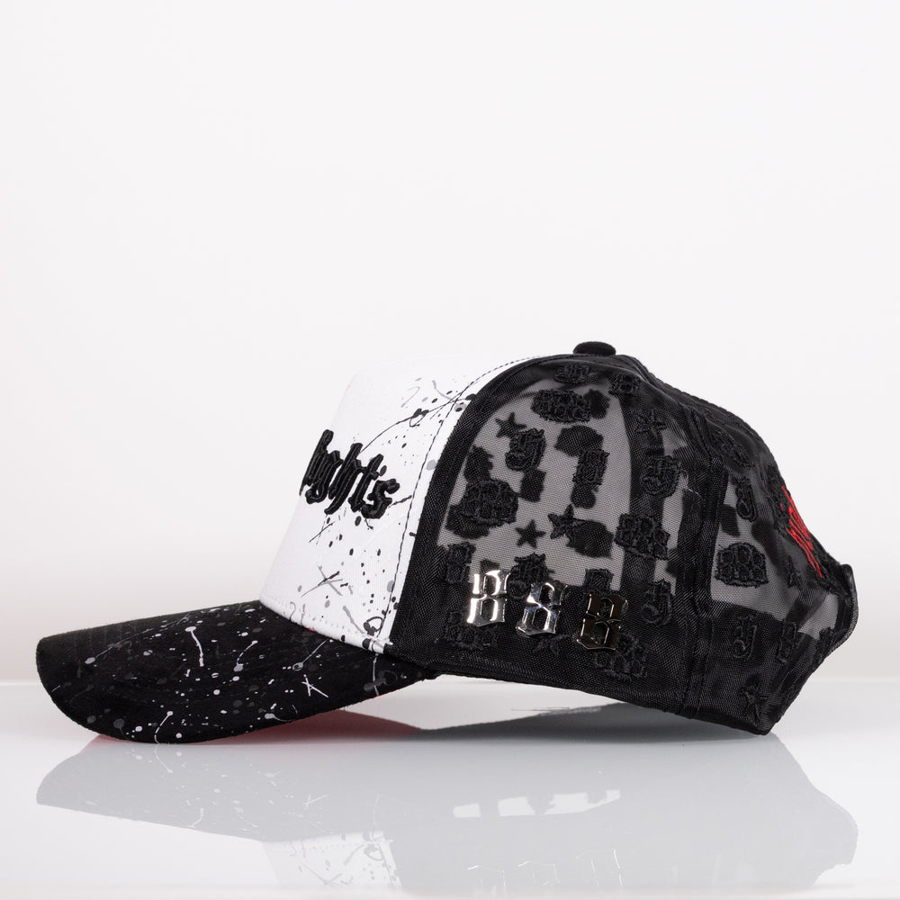 Highlights Trucker Hat - White