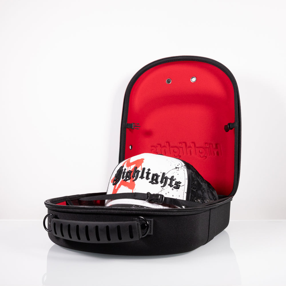 Highlights Hat Travel Case
