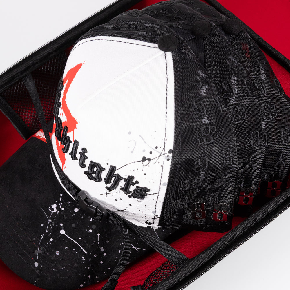 Highlights Hat Travel Case