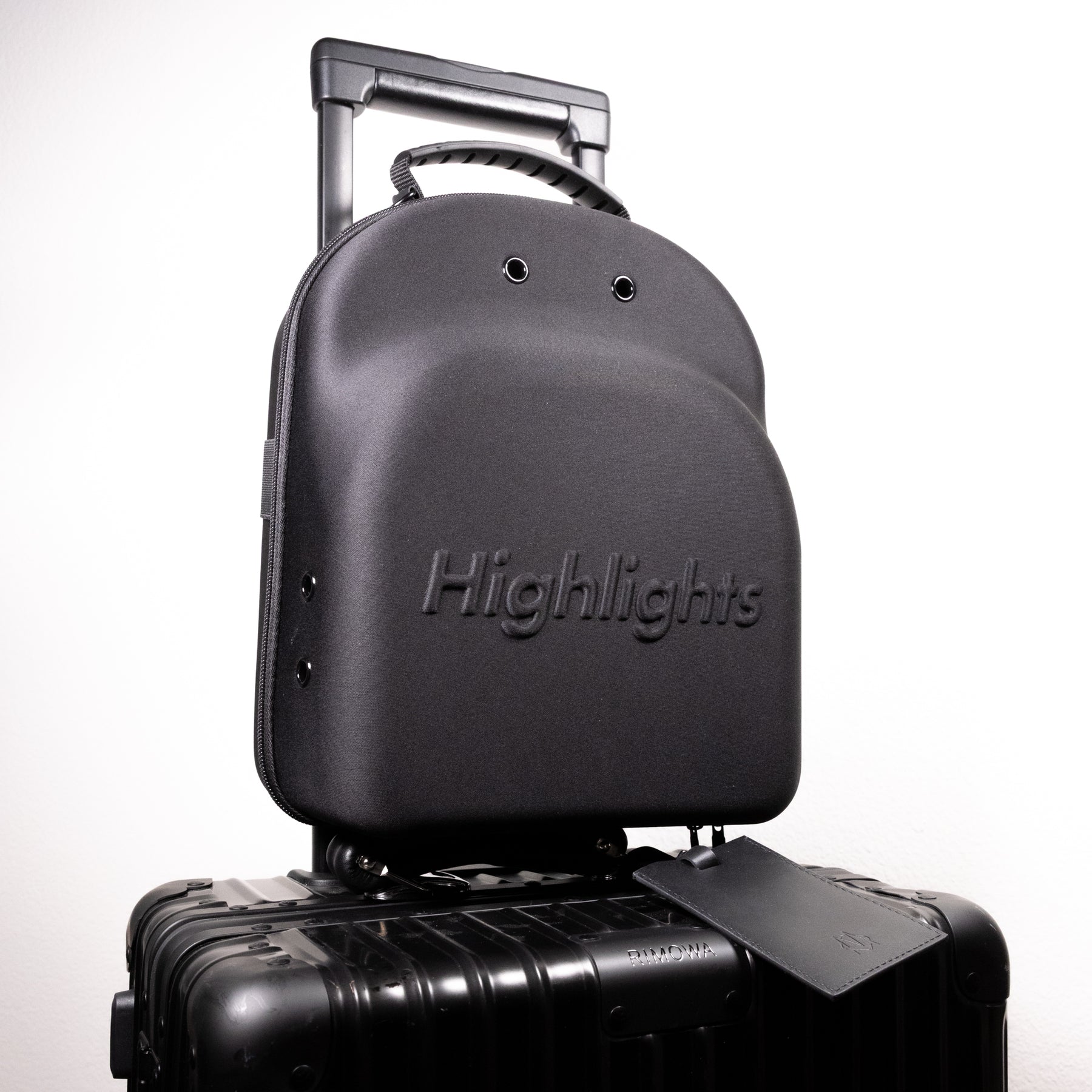 Highlights Hat Travel Case