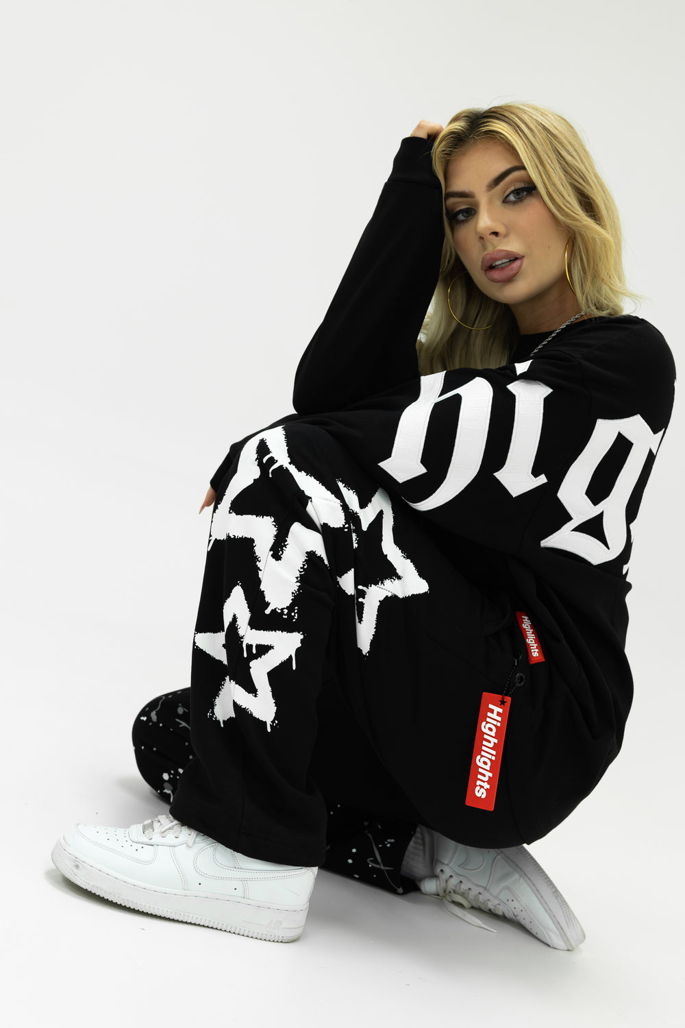 Chapter 1 Sweatpants