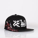 Highlights x Sinner Seeking x New Era Hat - Black/White