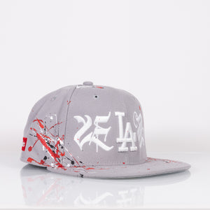 Highlights x Sinner Seeking x New Era Hat - Grey