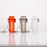 Highlights Lighter Case - Red