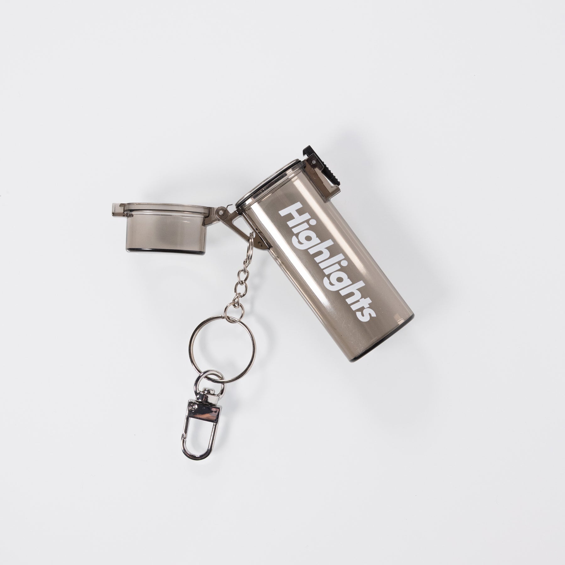 Highlights Lighter Case - Black