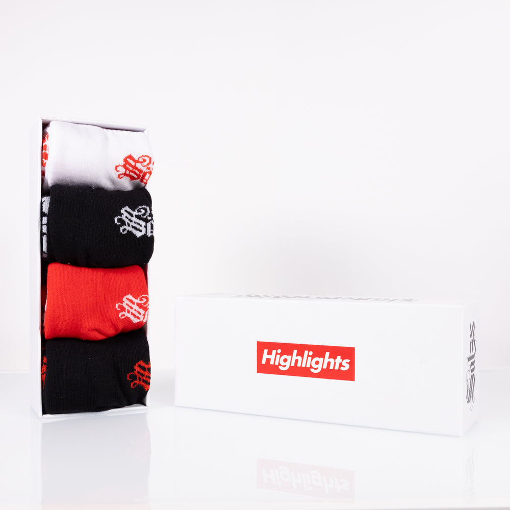 Highlights Socks Set