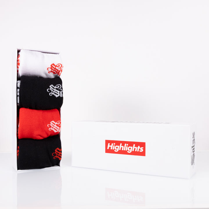 Highlights Socks Set
