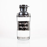 Highlights Aluminum Water Bottle - Silver